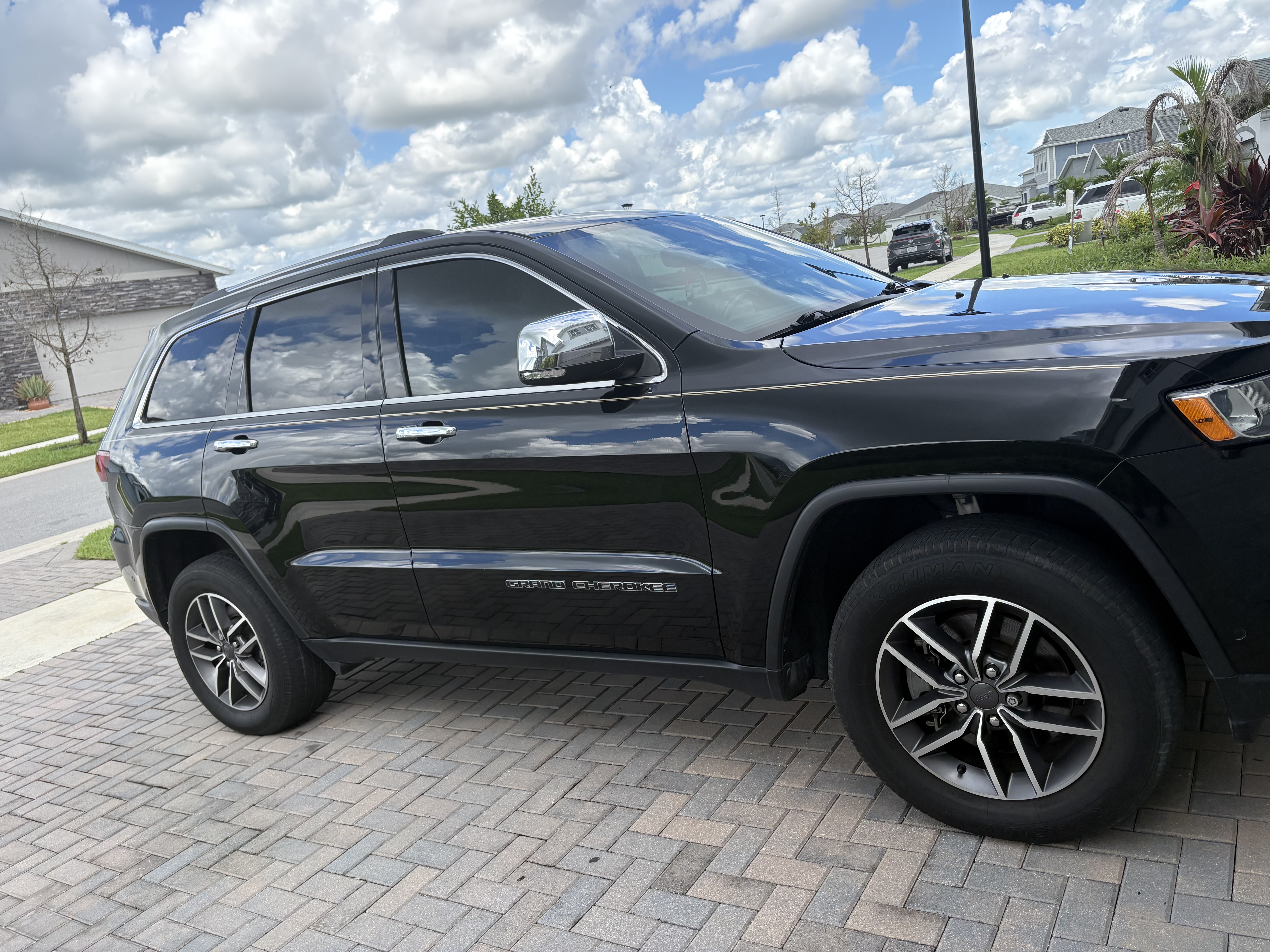 Used 2021 Jeep Grand Cherokee Limited w/ Trailer Tow Group IV AWD/4WD image 14