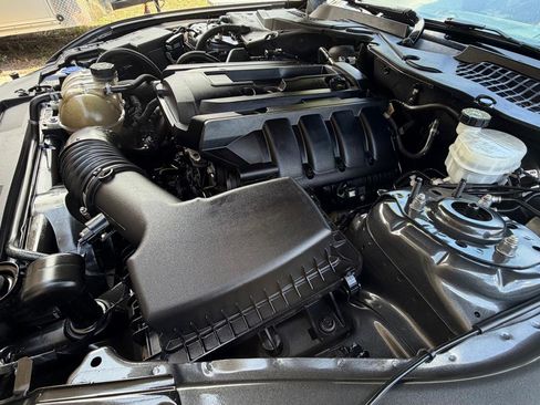 Used 2020 Ford Mustang Coupe w/ Equipment Group 101A RWD image 9
