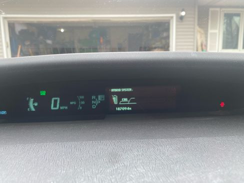 Used 2012 Toyota Prius Four image 14