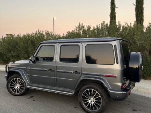 Used 2020 Mercedes-Benz G 550 image 9