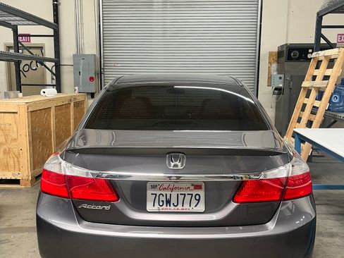 Used 2014 Honda Accord EX image 5