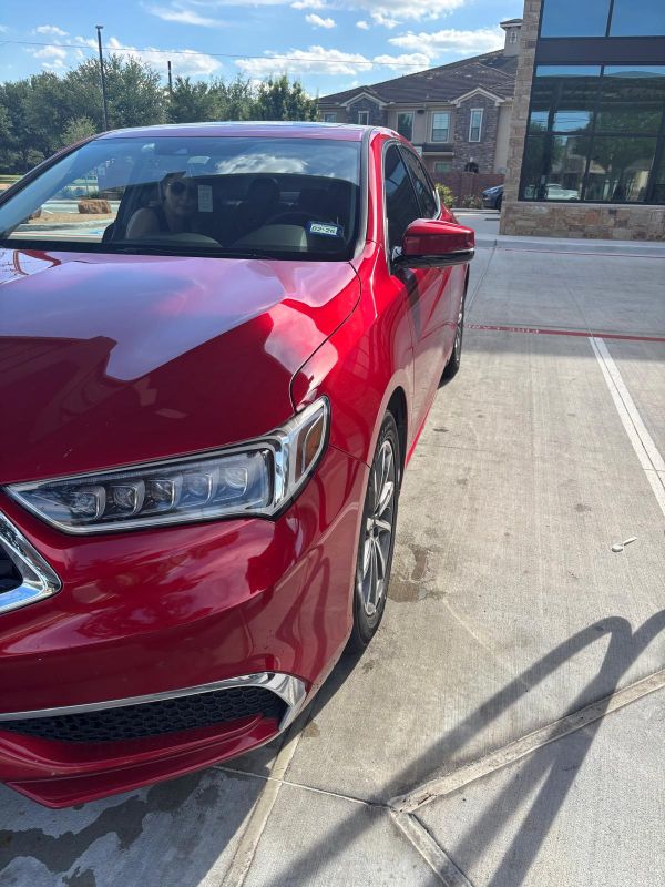 Used 2020 Acura TLX FWD image 10