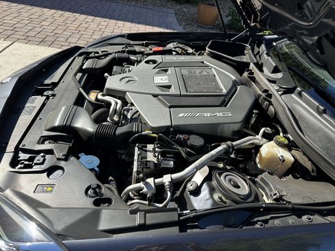 Used 2014 Mercedes-Benz SLK 55 AMG image 22