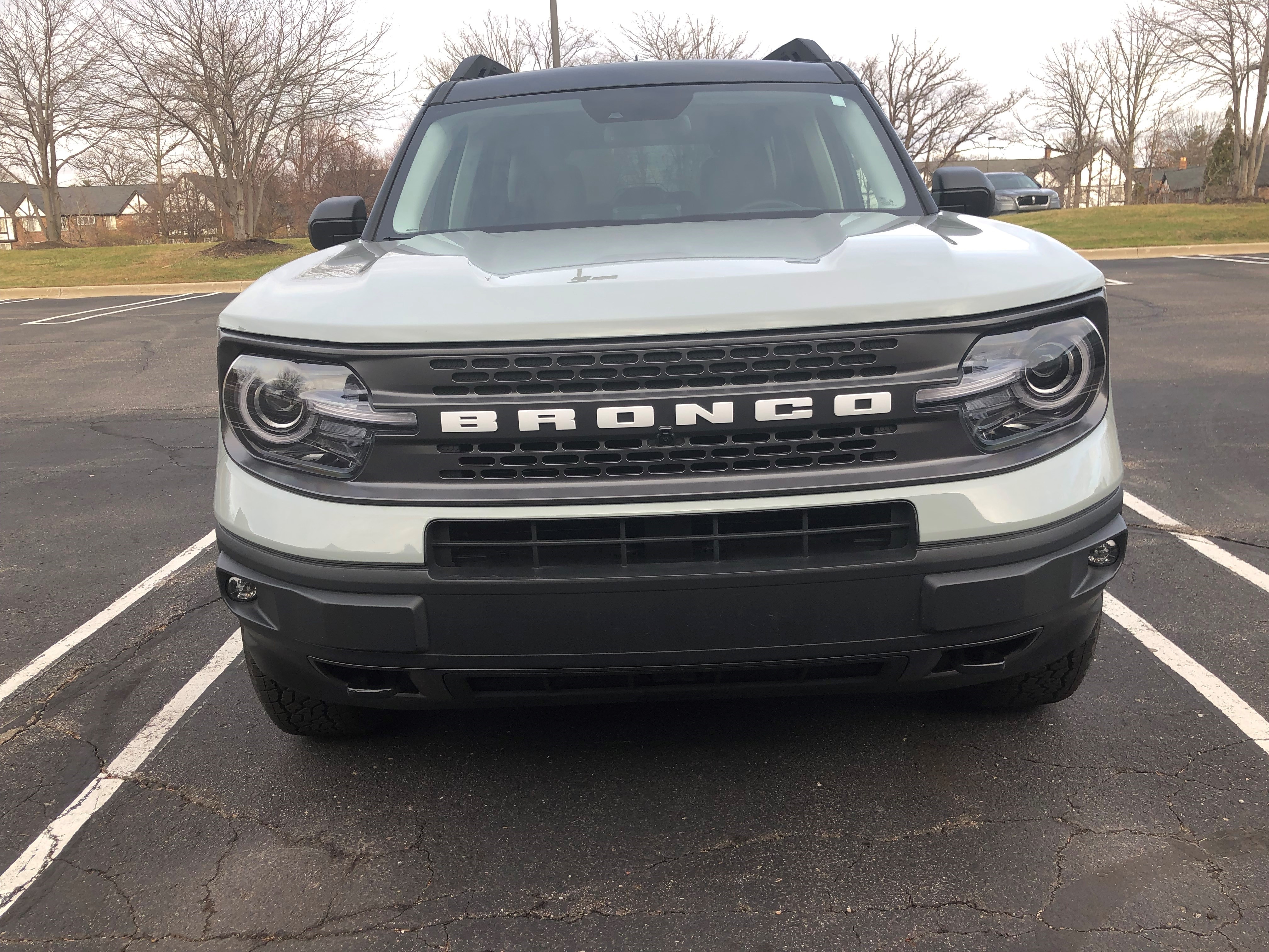 Used 2021 Ford Bronco Sport Badlands w/ Badlands Package AWD/4WD image 2