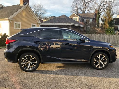 Used 2017 Lexus RX 350 F Sport image 2