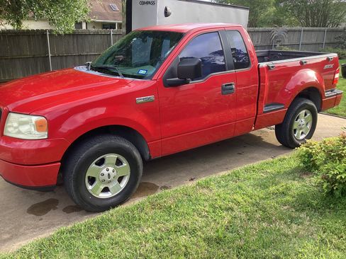 Used 2005 Ford F150 STX image 1