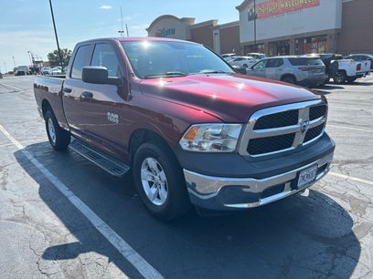 Used 2017 RAM 1500 Tradesman w/ Popular Equipment Group