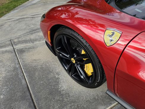 Used 2025 Ferrari 296 GTB image 13