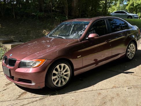 Used 2006 BMW 325xi Sedan AWD/4WD image 4