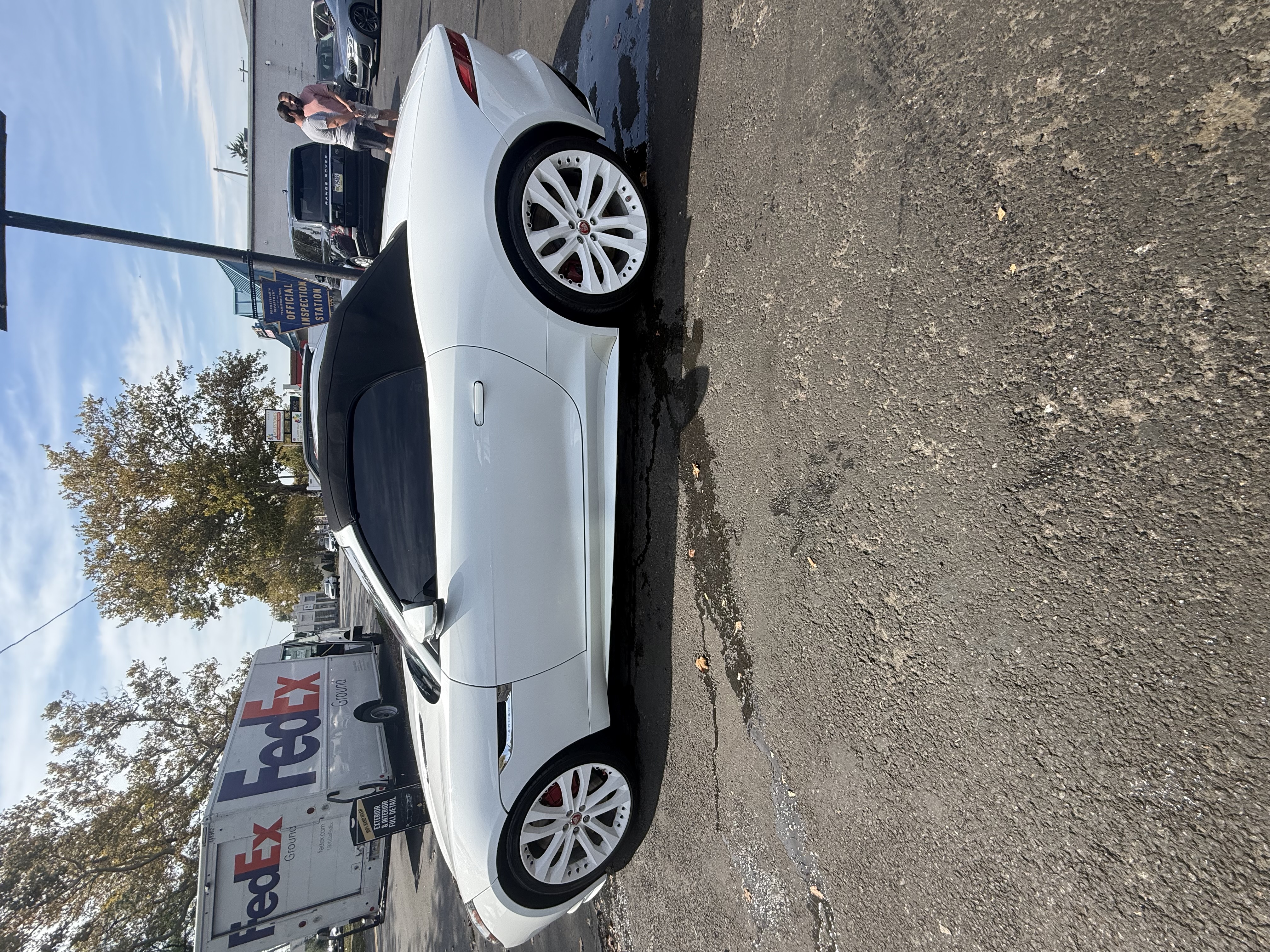 Used 2015 Jaguar F-TYPE S RWD image 26