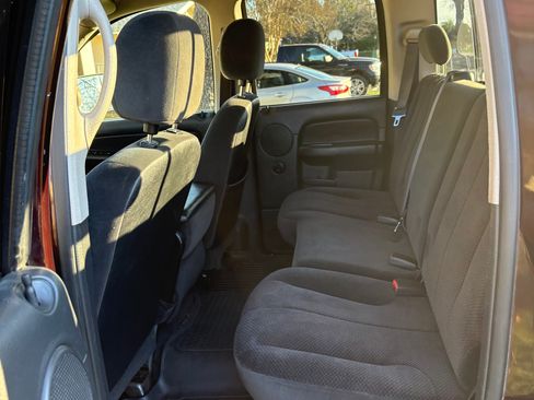 Used 2005 Dodge Ram 2500 Truck SLT w/ Quad Cab Big Horn Value Group image 6