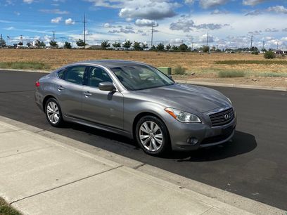 Used 2011 INFINITI M37 w/ Deluxe Touring Pkg