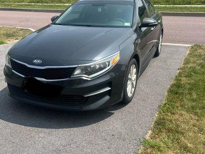 Used 2016 Kia Optima LX