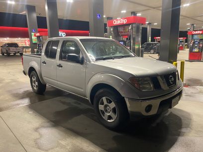 Used 2008 Nissan Frontier SE w/ SE Value Truck Pkg