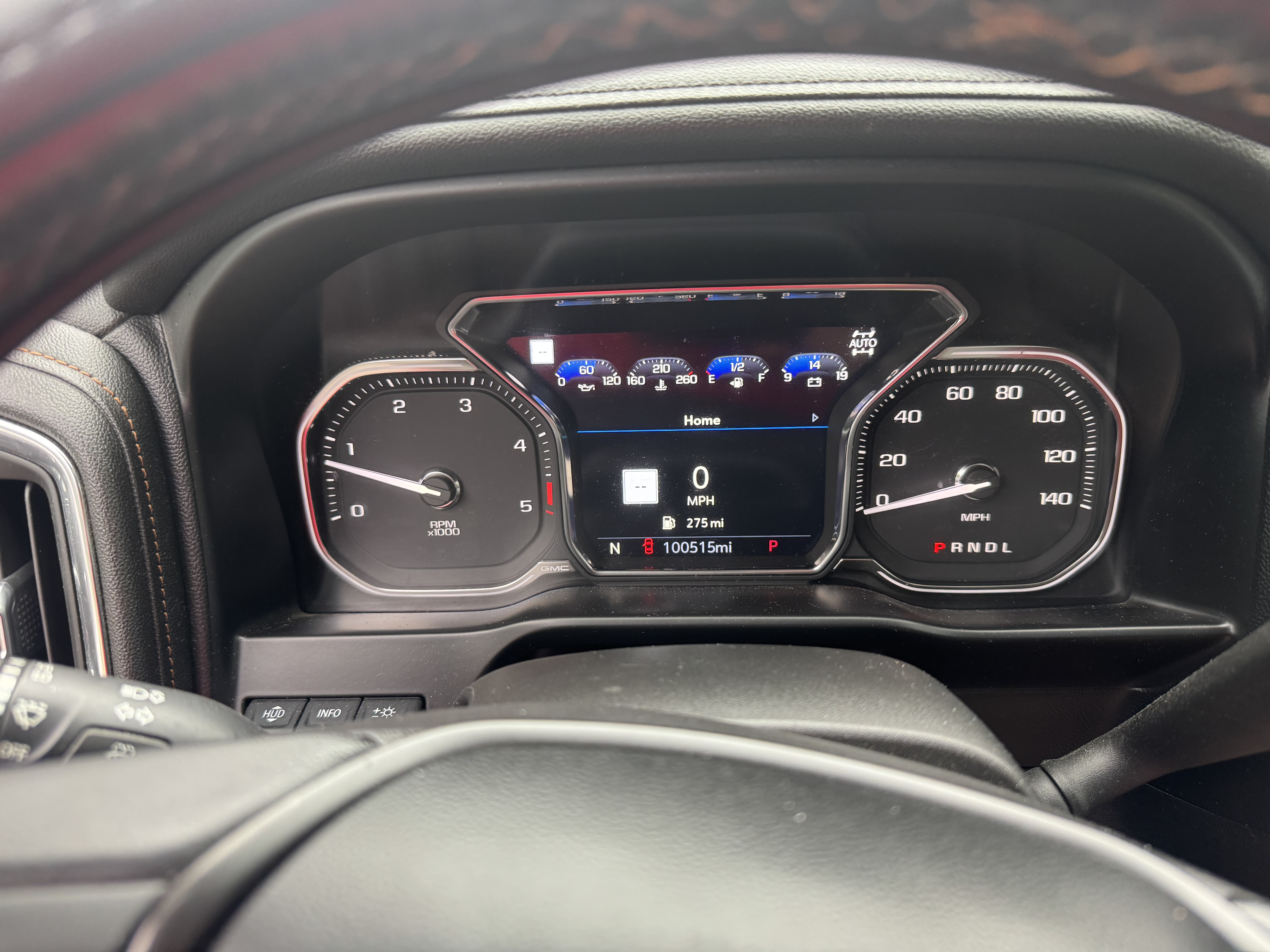 Used 2021 GMC Sierra 3500 AT4 w/ AT4 Premium Plus Package AWD/4WD image 8