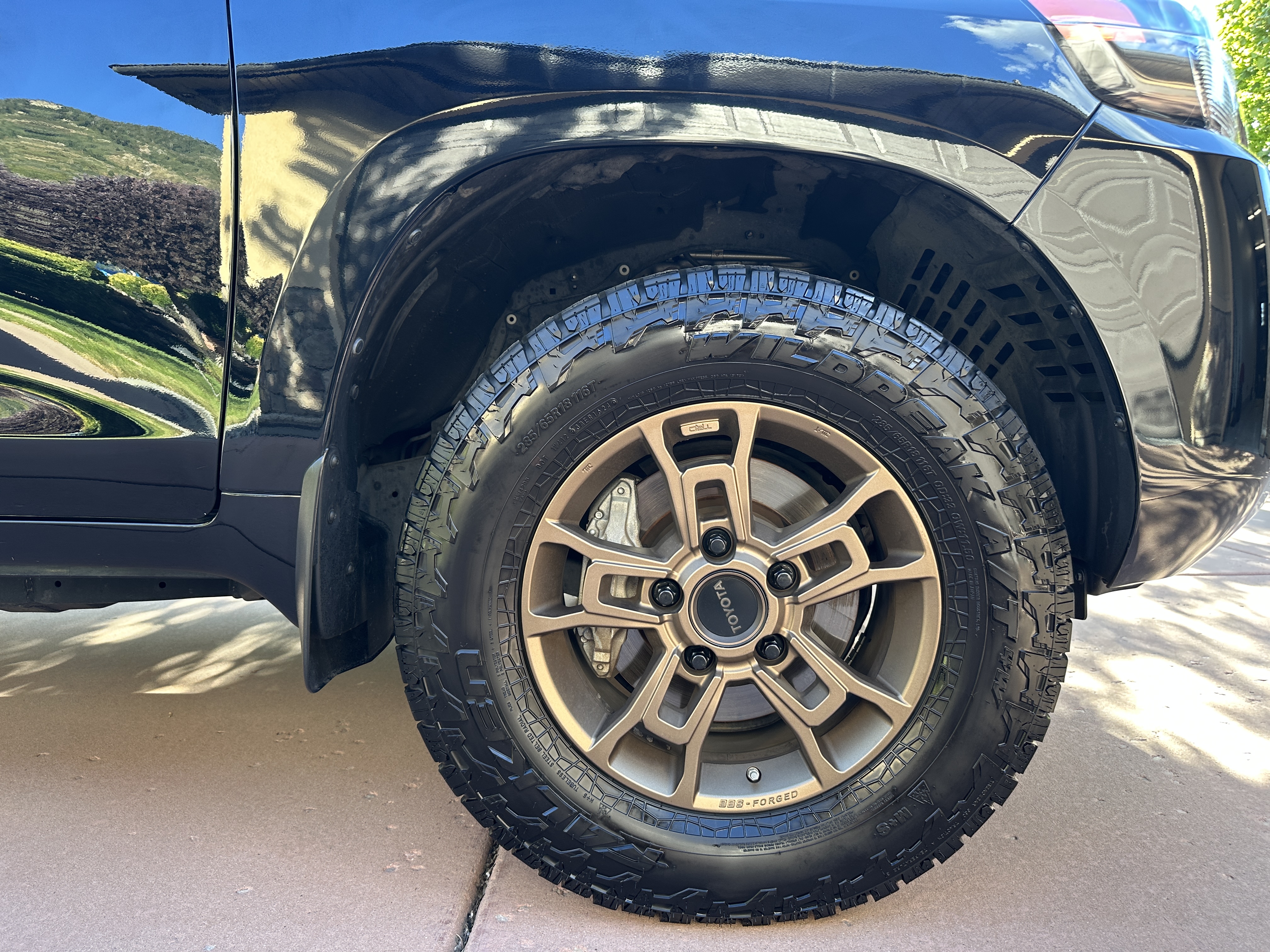 Used 2021 Toyota Land Cruiser Heritage Edition AWD/4WD image 16