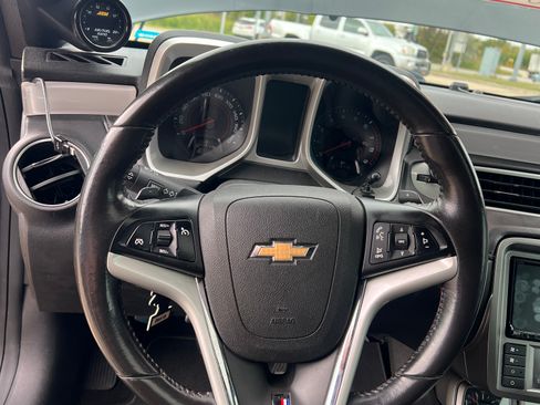 Used 2012 Chevrolet Camaro SS w/ 45th Anniversary Package image 6