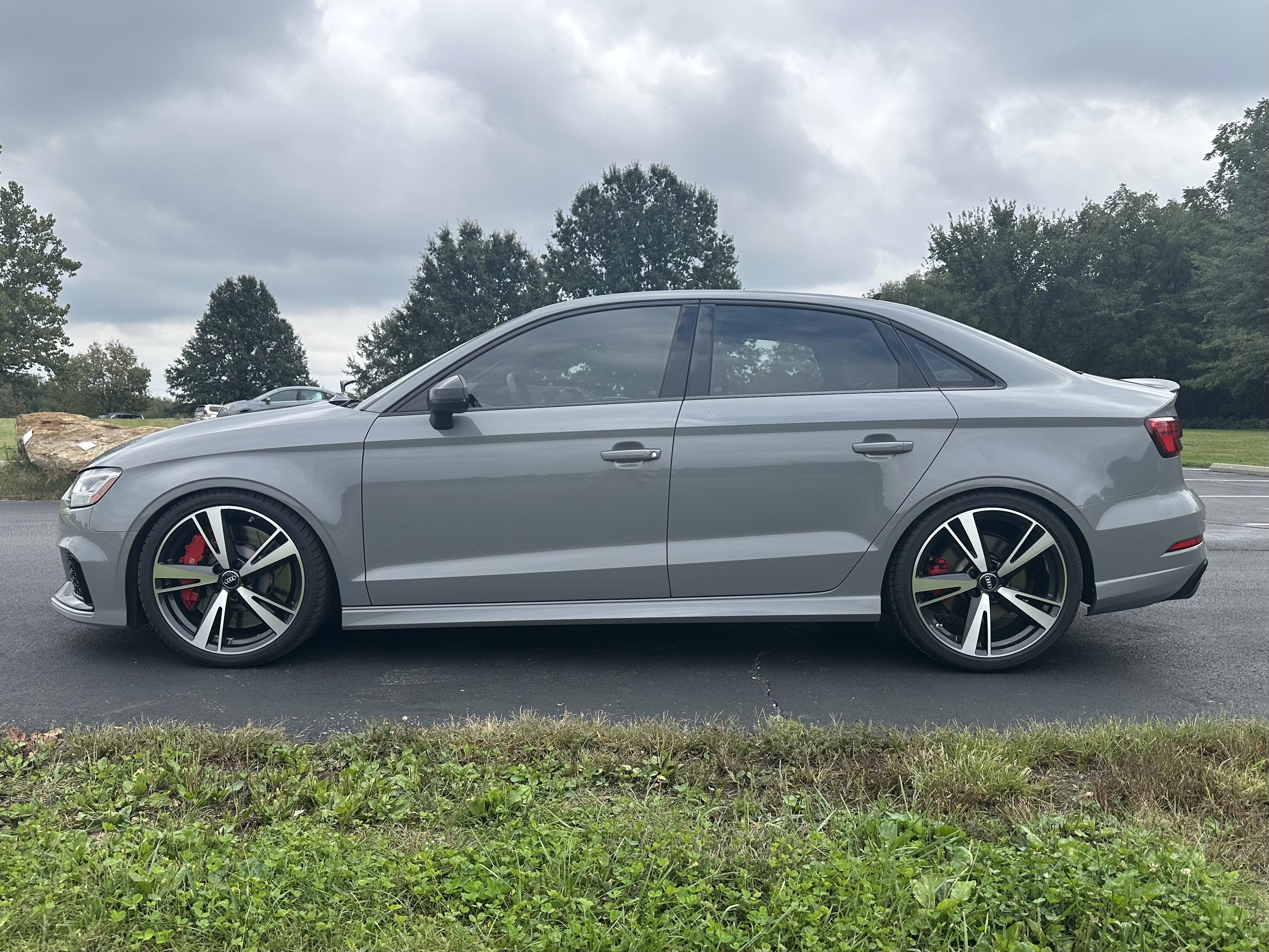 Used 2019 Audi RS 3 AWD/4WD image 4