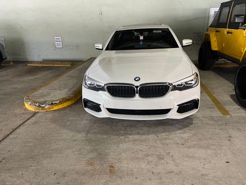 Used 2019 BMW 540i w/ M Sport Package image 1