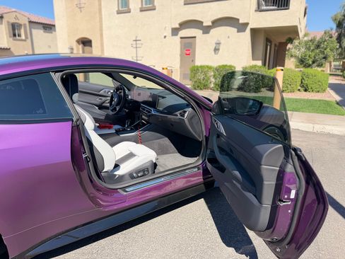 Used 2024 BMW M4 xDrive Competition w/ M Carbon Exterior Package image 26