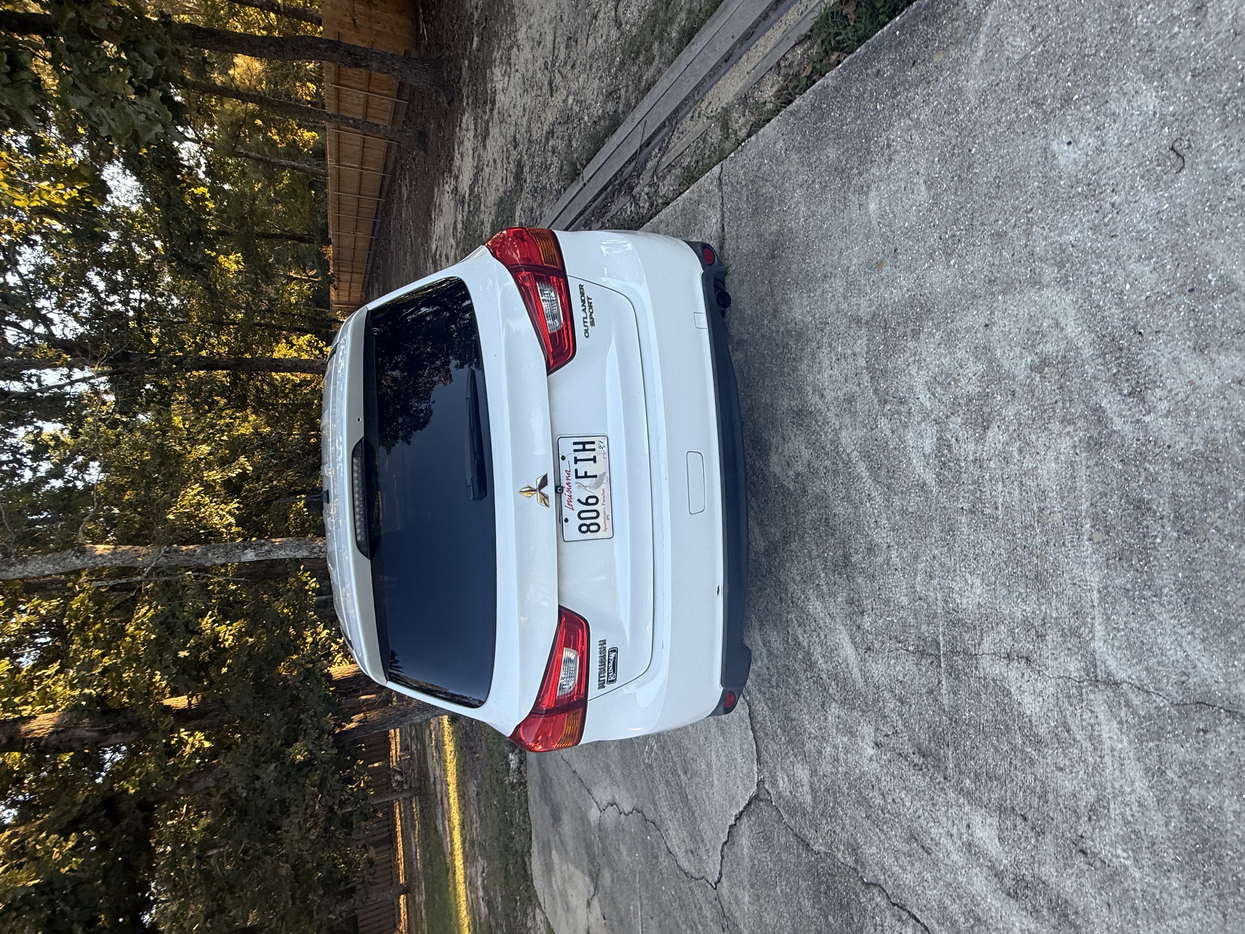 Used 2015 Mitsubishi Outlander Sport ES FWD image 5