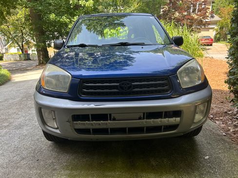 Used 2002 Toyota RAV4 2WD image 2