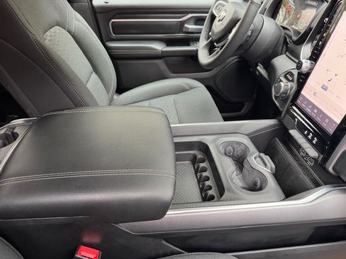 Used 2025 RAM 1500 Big Horn image 13