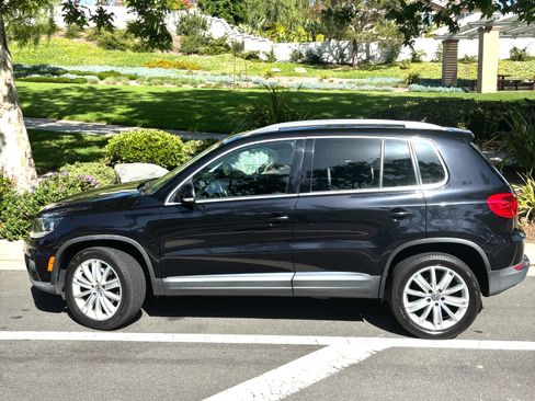 Used 2014 Volkswagen Tiguan SEL image 5