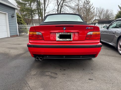 Used 1998 BMW M3 Convertible image 5