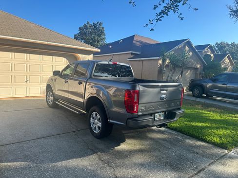 Used 2021 Ford Ranger XLT w/ Trailer Tow Package image 2