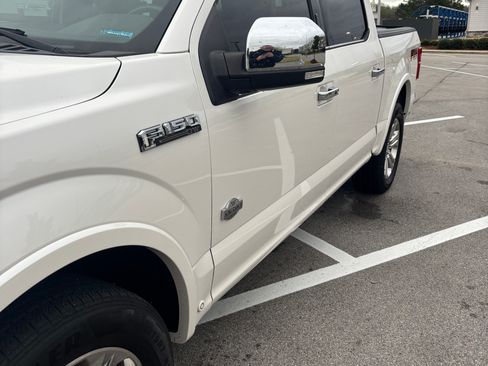 Used 2019 Ford F150 King Ranch w/ Equipment Group 601A Luxury image 5