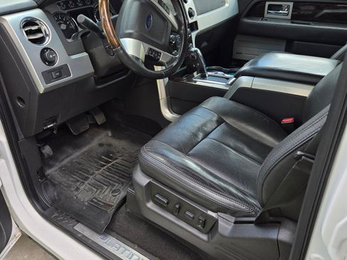 Used 2013 Ford F150 Platinum image 5