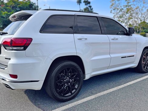 Used 2021 Jeep Grand Cherokee Limited X image 5