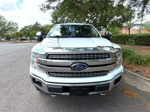 Used 2019 Ford F150 Lariat AWD/4WD image 2