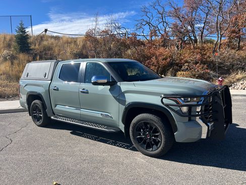 Used 2024 Toyota Tundra 1794 Edition image 1
