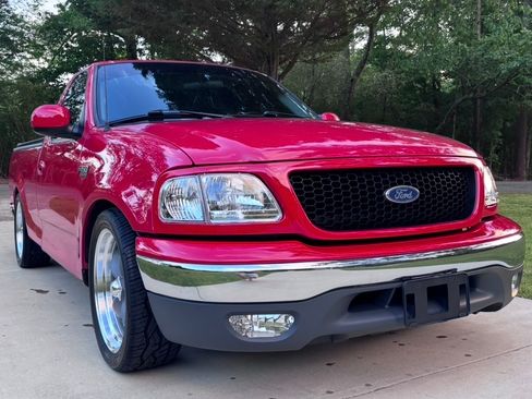 Used 1997 Ford F150 2WD Regular Cab image 9