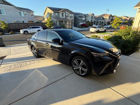 Used 2016 Lexus GS 350 AWD image 14