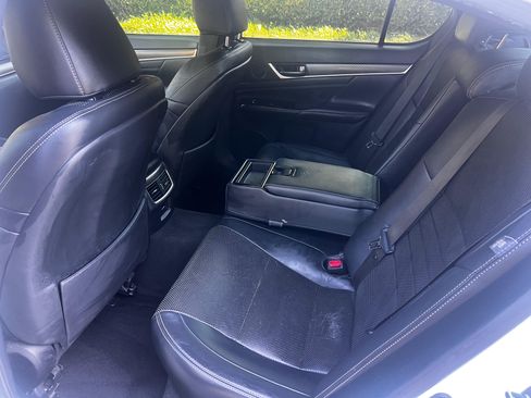 Used 2016 Lexus GS 350 F Sport w/ F Sport Package RWD image 14