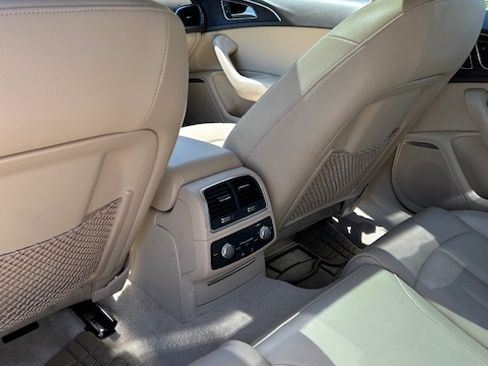 Used 2018 Audi A6 2.0T Premium Plus w/ Premium Plus Package image 17