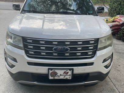 Used 2017 Ford Explorer XLT w/ Equipment Group 202A