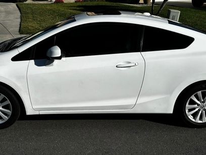 Used 2012 Honda Civic EX-L