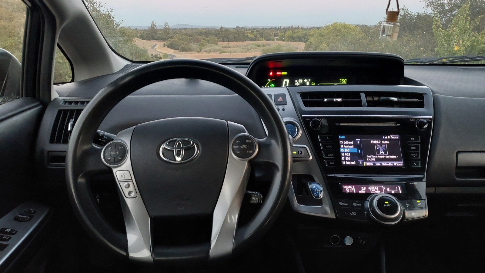Used 2016 Toyota Prius V Two FWD image 16