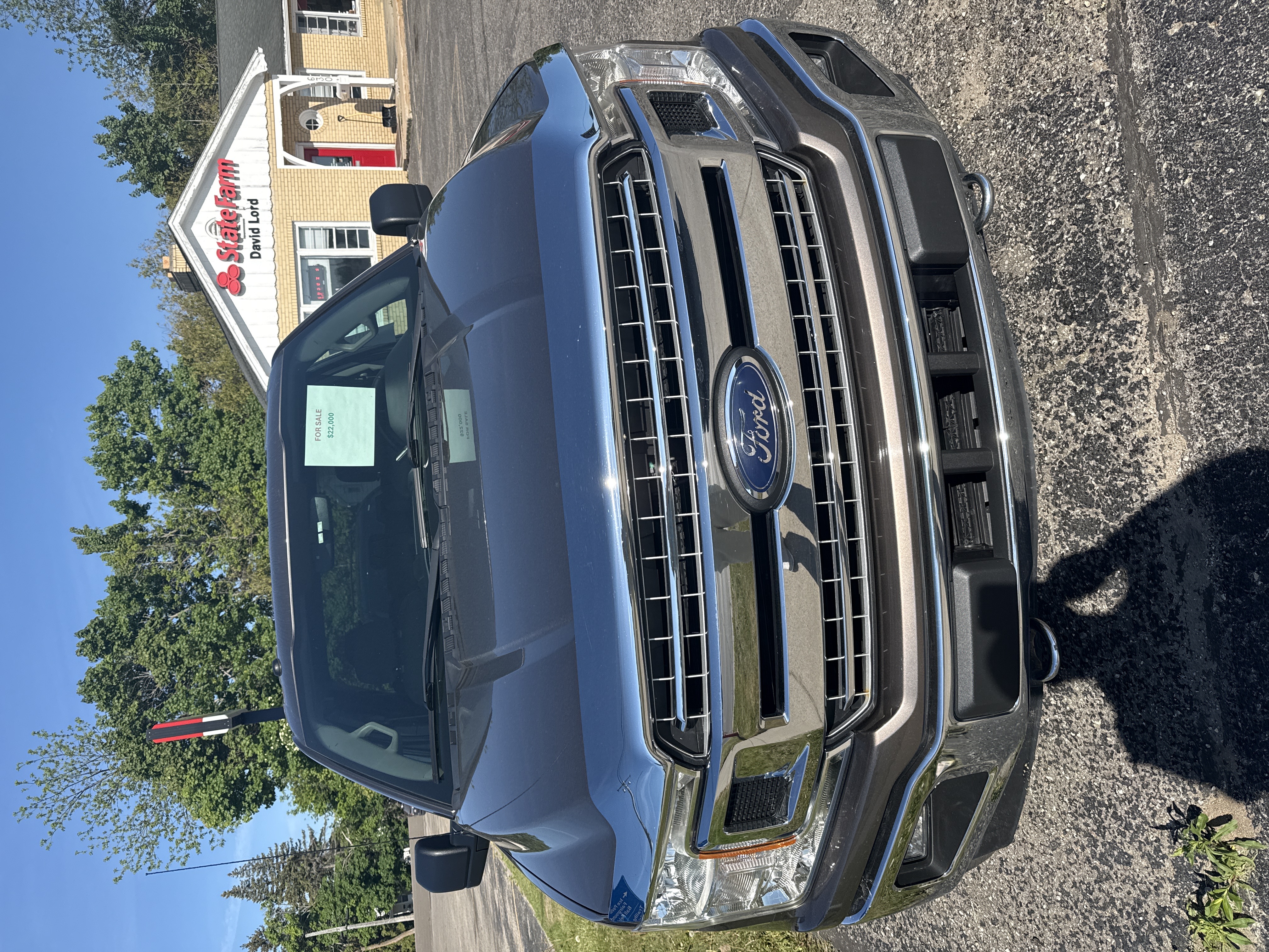 Used 2018 Ford F150 XLT w/ Equipment Group 302A Luxury AWD/4WD image 6