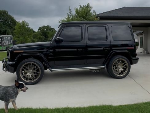 Used 2026 Mercedes-Benz G 63 AMG 4MATIC image 13