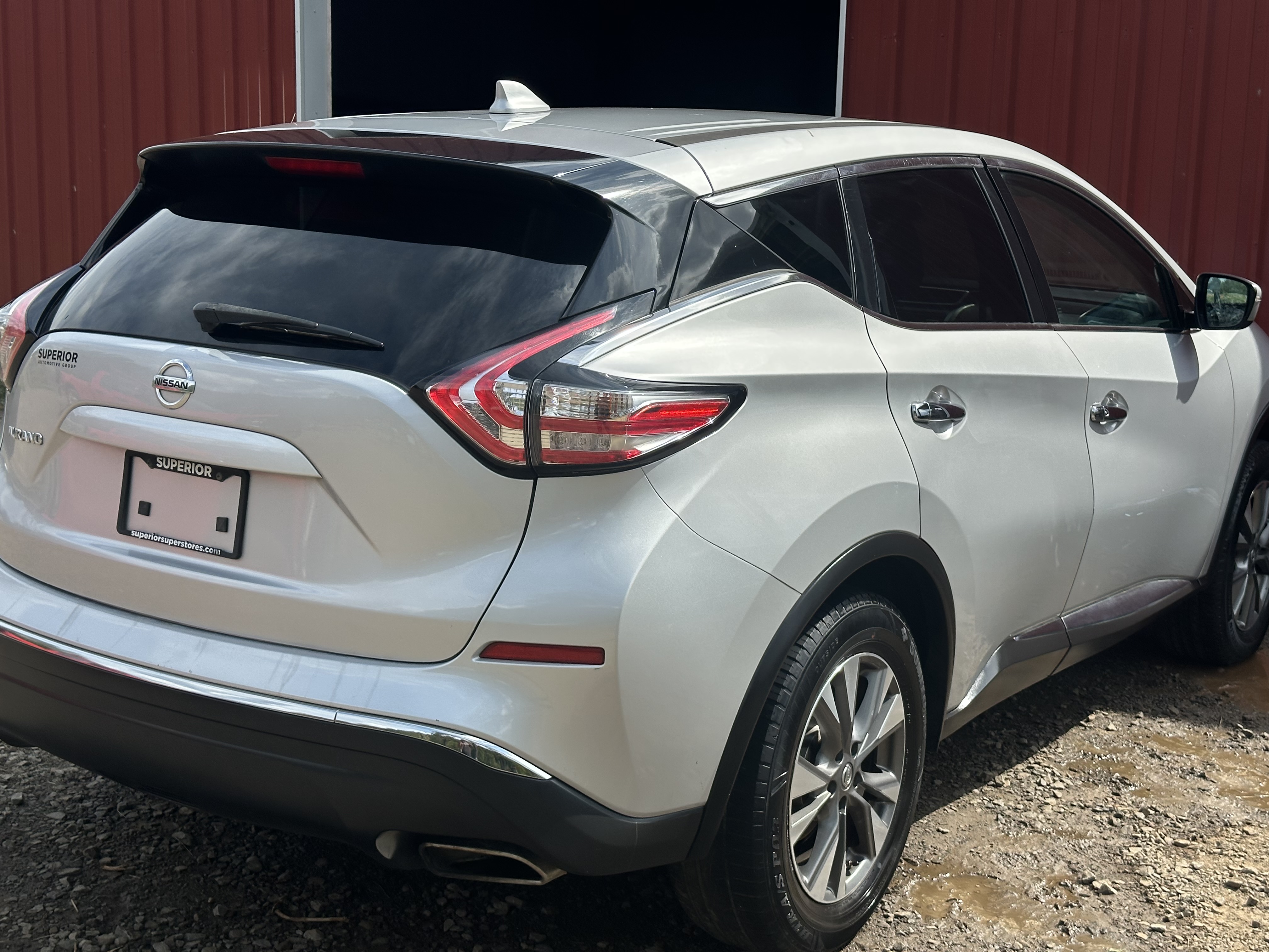 Used 2017 Nissan Murano S FWD image 2