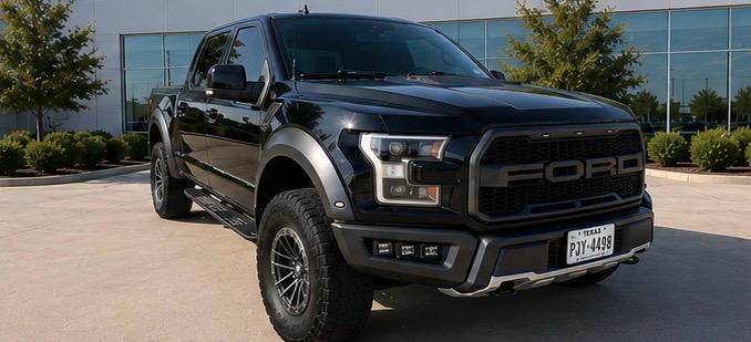 Used 2019 Ford F150 Raptor w/ Equipment Group 802A Luxury AWD/4WD image 4
