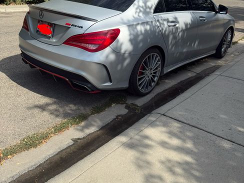Used 2014 Mercedes-Benz CLA 45 AMG 4MATIC image 6