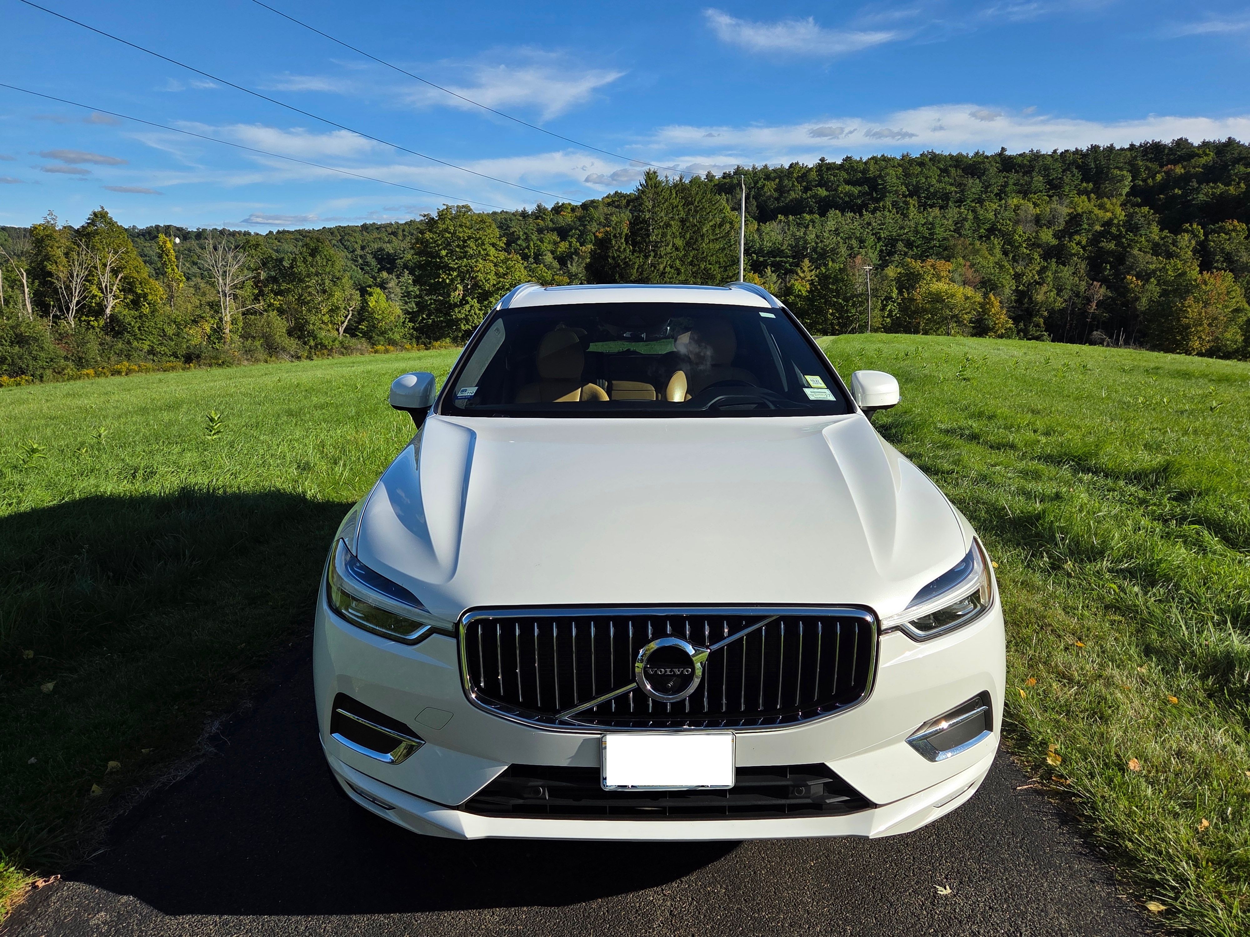 Used 2021 Volvo XC60 T5 Inscription w/ Protection Package AWD/4WD image 26