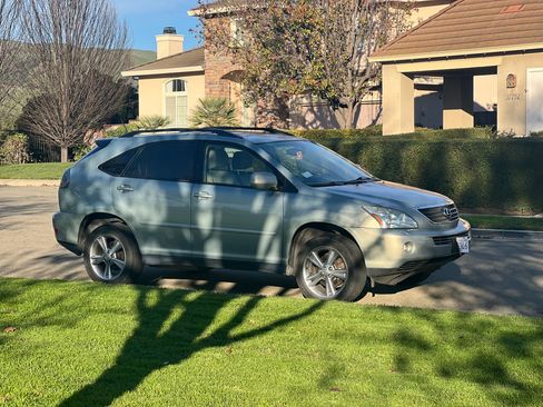 Used 2006 Lexus RX 400h AWD image 2