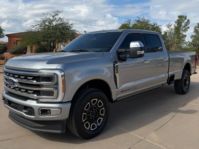 Used 2023 Ford F250 Platinum